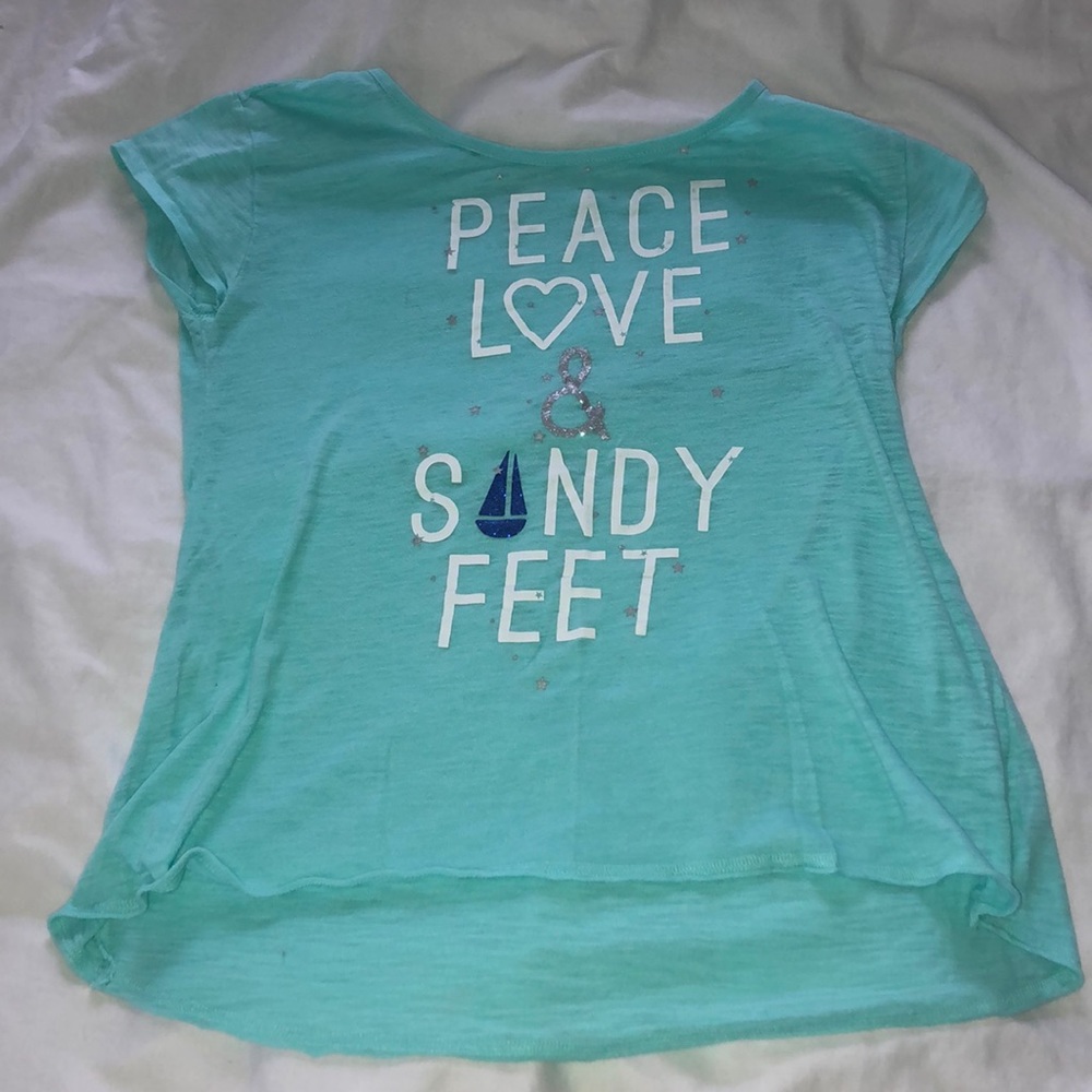 Girls tshirt